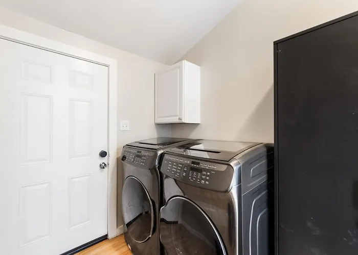 4 Queen Beds High Speed Wifi Private Parking Fort Worth