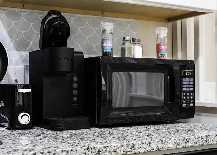 4 Queen Beds High Speed Wifi Private Parking Fort Worth